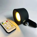 GobekUsa Battery Operated Wall Sconces with Remote Control