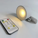 GobekUsa Battery Operated Wall Sconces with Remote Control