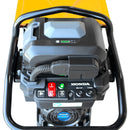 2.4 HP Battery Powered Vibratory Rammer Tamper Compactor with Honda GXE2.0S Motor by Tomahawk Power
