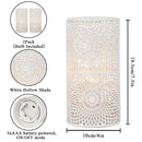 Battery Powered Table lamp（Set of 2）