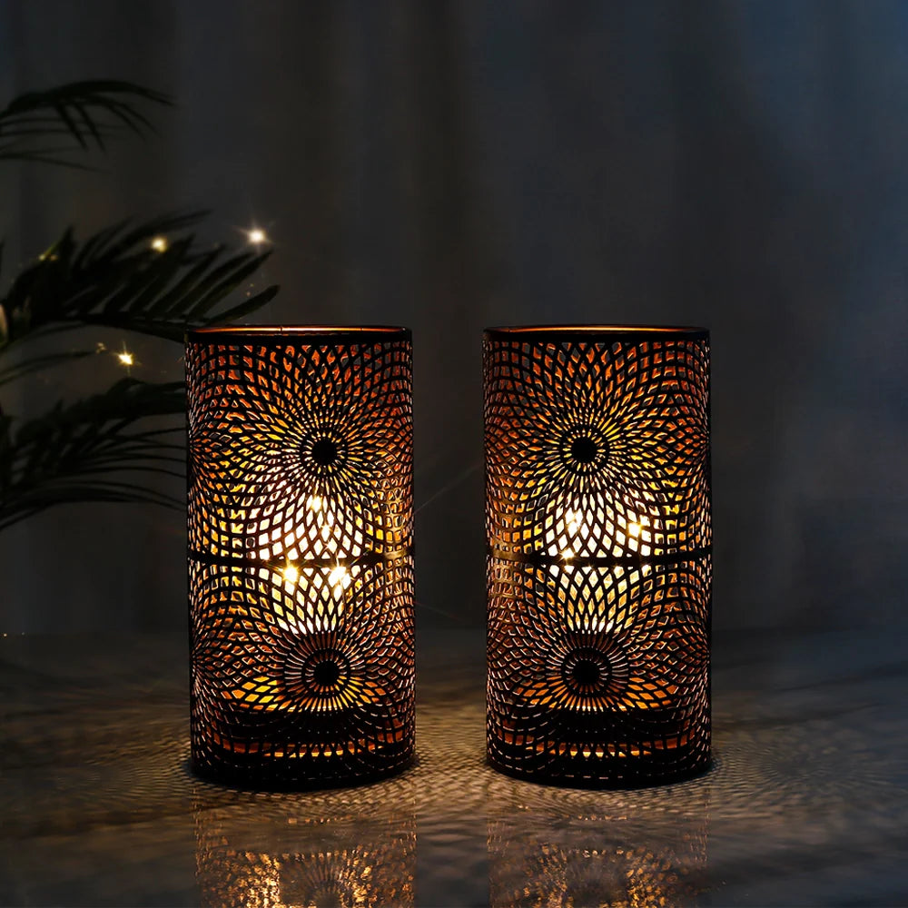 Battery Powered Table lamp（Set of 2）, photo 8 of 12