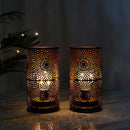 Battery Powered Table lamp（Set of 2）