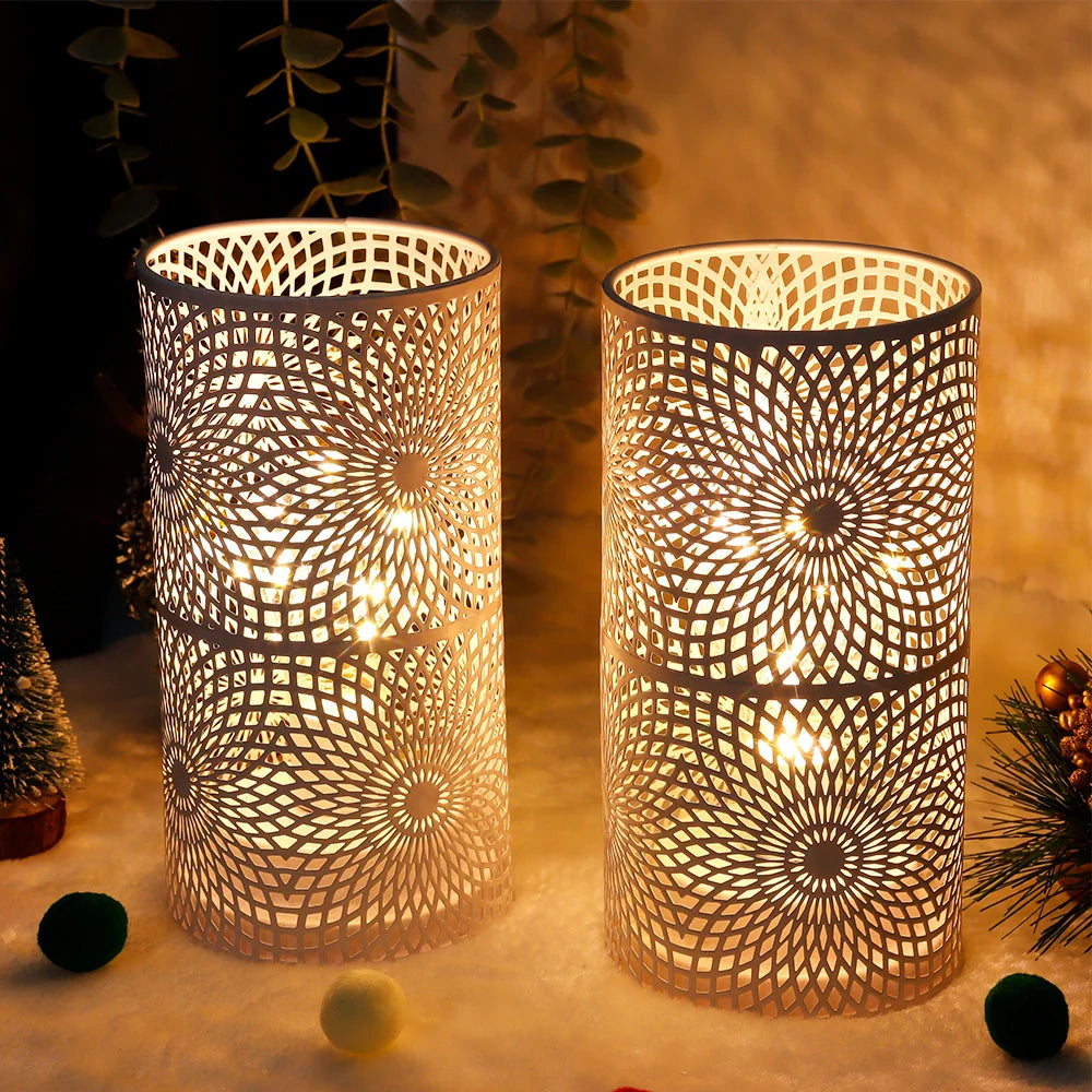 Battery Powered Table lamp（Set of 2）, photo 6 of 12