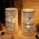 Battery Powered Table lamp（Set of 2）