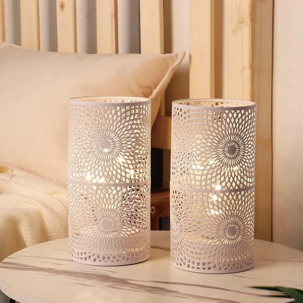 Battery Powered Table lamp（Set of 2）, photo 2 of 12