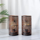 Battery Powered Table lamp（Set of 2）