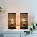 Battery Powered Table lamp（Set of 2）