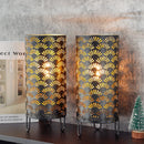 Battery Powered Table lamp ( Set of 2 ) by JHY DESIGN