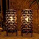 Battery Powered Table lamp ( Set of 2 ) by JHY DESIGN