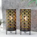 Battery Powered Table lamp ( Set of 2 ) by JHY DESIGN