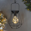 8.5" Tall Battery Powered Outdoor Table Lamp by JHY DESIGN
