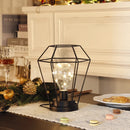 8.5" Tall Battery Powered Outdoor Table Lamp by JHY DESIGN