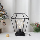 8.5" Tall Battery Powered Outdoor Table Lamp by JHY DESIGN