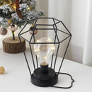 8.5" Tall Battery Powered Outdoor Table Lamp by JHY DESIGN