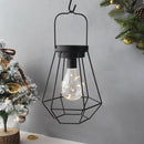 8.5" Tall Battery Powered Outdoor Table Lamp by JHY DESIGN