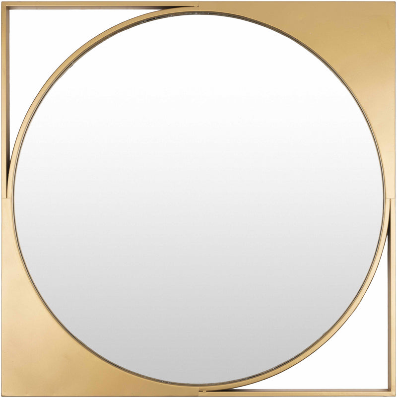 Obdach Modern Wall Mirror