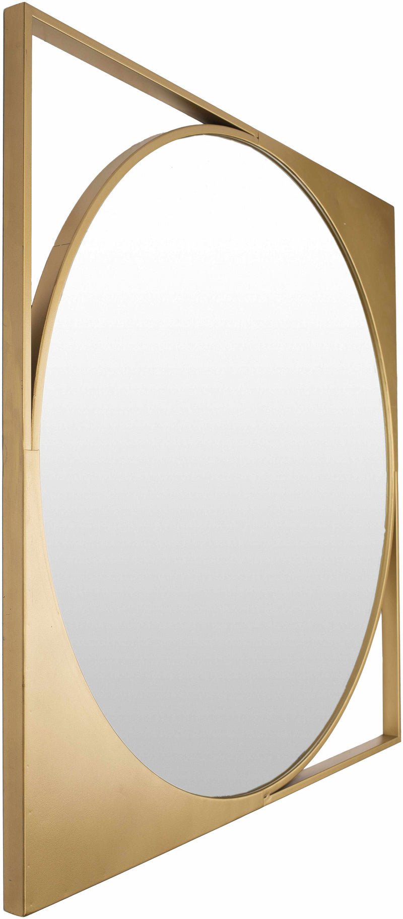 Obdach Modern Wall Mirror