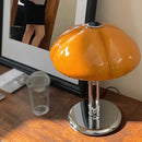 GobekUsa Bauhaus Medieval Table Lamp Retro Light Luxurious Bedroom Atmosphere Bedside Light