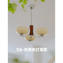 GobekUsa Glass Chandelier: Bauhaus Art for Living Room, Bedroom, Study, Hall, Restaurant