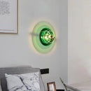 GobekUsa LED Wall Sconces | Antique Bauhaus Style | Bedroom Living Room Lighting