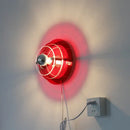 GobekUsa Bauhaus LED Wall Sconces for Bedroom Living Room Decor