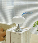 GobekUsa Glass Table Lamp Bauhaus Design for Cozy Living Space