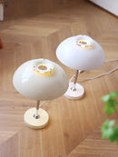 GobekUsa Bauhaus LED Table Lamp for Retro Atmosphere in Living Room or Bedroom