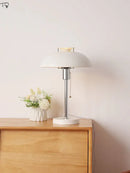 GobekUsa Bauhaus LED Table Lamp for Retro Atmosphere in Living Room or Bedroom