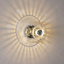 GobekUsa Bauhaus LED Wall Sconces: Retro Personality for Indoor Aisle Lighting