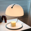 GobekUsa Bauhaus Mushroom Modern LED Desk Lamp With Fireless Aromatherapy