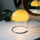 GobekUsa Bauhaus Mushroom Modern LED Desk Lamp With Fireless Aromatherapy