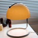 GobekUsa Bauhaus Mushroom Modern LED Desk Lamp for Bedroom Living Room with Fireless Aromatherapy