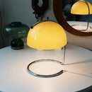 GobekUsa Bauhaus Mushroom Modern LED Desk Lamp for Bedroom Living Room with Fireless Aromatherapy