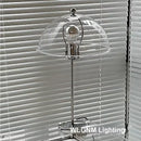 GobekUsa Bauhaus Mushroom Table Lamp, Modern Acrylic LED Night Light