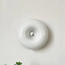 GobekUsa Donut Wall Lamp: Bauhaus Retro Bedroom TV Light for Atmosphere & Ambiance