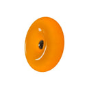 GobekUsa Donut Wall Lamp: Bauhaus Retro Bedroom TV Light for Atmosphere & Ambiance