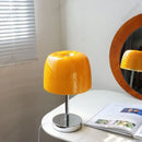 GobekUsa Bauhaus Retro Table Lamp for Living Room, Bedroom, and Dining Room