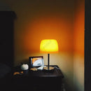 GobekUsa Bauhaus Retro Table Lamp for Living Room, Bedroom, and Dining Room