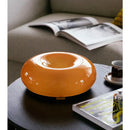 GobekUsa Bauhaus Orange Glass Table Lamp for Bedroom Desk Touch Wall Lamp