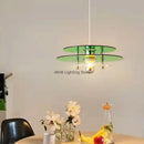 GobekUsa Bauhaus PH UFO Pendant Acrylic Chandelier with LED Lights
