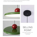 GobekUsa Bauhaus Saucer Chandelier: Creative Dining Room & Bar Decor