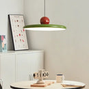 GobekUsa Bauhaus Saucer Chandelier: Creative Dining Room & Bar Decor