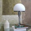 GobekUsa Bauhaus Glass Ball Desk Lamp E27 Bulb