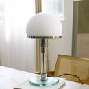 GobekUsa Bauhaus Glass Ball Desk Lamp E27 Bulb