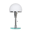 GobekUsa Bauhaus Glass Ball Desk Lamp E27 Bulb