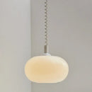 GobekUsa Bauhaus Glass Chandeliers Nordic Pendant Lights for Bedroom Living Room Dining Room Restaurant