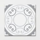 Bautismo Matte Colore Look Porcelain Tiles 8x8