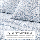 Printed Sheet Set - Baylor Collection