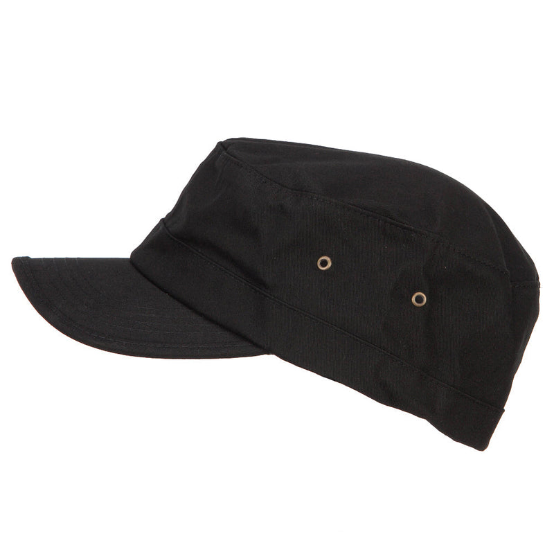 Big Size Fitted Trendy Army Style Cap