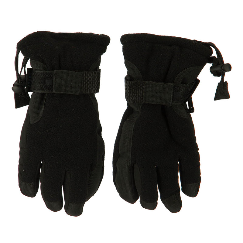 Boys Fleece Waterproof Gloves